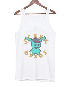 SCXXT GXXDS Tank Top AI