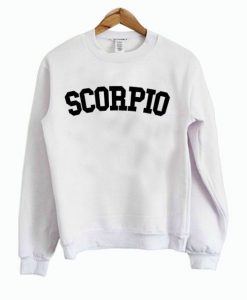 Scorpio Sweatshirt AI