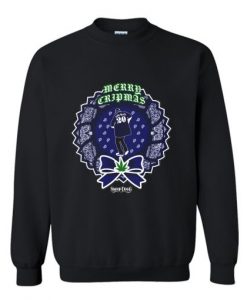 Snoop Dogg Merry Cripmas Sweatshirt AI