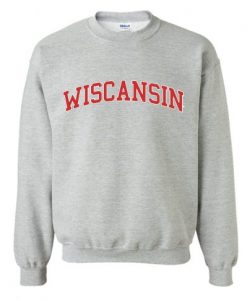 Wiscansin Sweatshirt AI