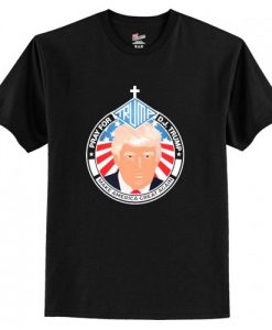 Pray for Trump 45 T-Shirt AI