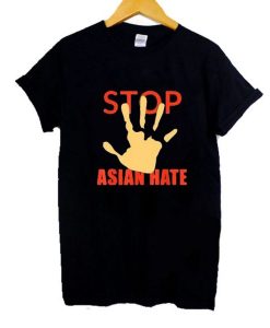 AAPI Stop Asian Hate T Shirt AI