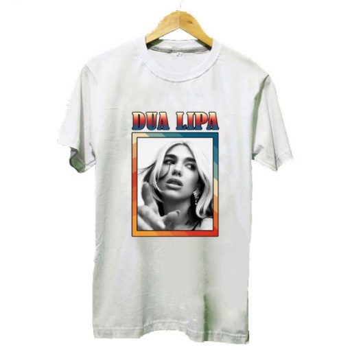 Dua Lipa Vintage T-Shirt AI