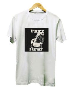 Free Britney Box T Shirt AI