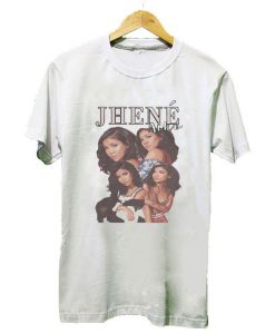 Jhene Aiko Homage T Shirt AI