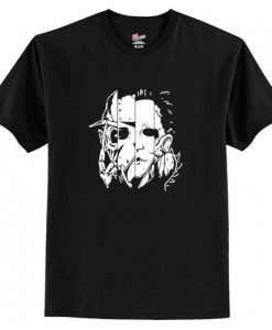 Killer Face T-Shirt AI