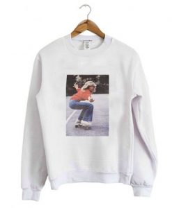 Farrah Fawcett Sweatshirt AI