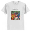 Matisse T Shirt White AI