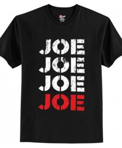 Samoa Joe Destruction in the Clutch T Shirt AI