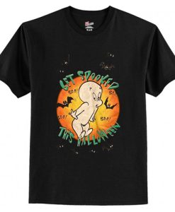 Casper Halloween T Shirt AI