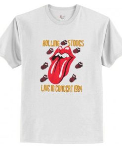 Rolling Stones Live In Concert 1994 T Shirt AI