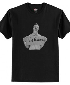 Napoleon Dynamite Lafawnduh T-Shirt AI