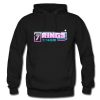 Ariana Grande 7 Rings Logo Hoodie AI