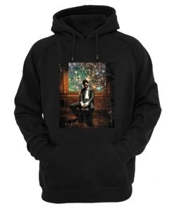 Kid Cudi Man on the Moon II The Legend of Mr Rager Hoodie AI