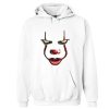 Pennywise Face Hoodie AI