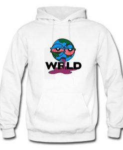 Juice Wrld Hoodie AI