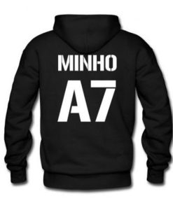 Minho A7 Hoodie AI