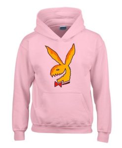 Playboi Carti Magnolia Hip Hop Bunny Hoodie AI