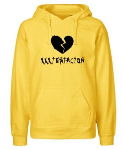 Xxxtentacion Hoodie AI