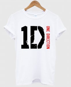 1D one direction T Shirt AI