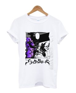 Asta Black Clover T-Shirt AI