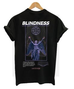 Blindness T-Shirt AI