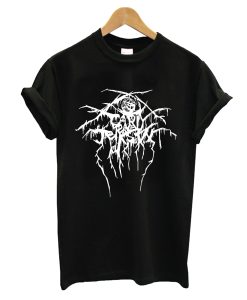 Carly Rae Jepsen Black Metal Inspired Text T-Shirt AI