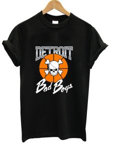 Detroit bad boys T-Shirt AI