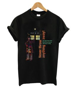 Dr. Quotes! T-Shirt AI