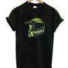 Extreme Sports T-Shirt AI