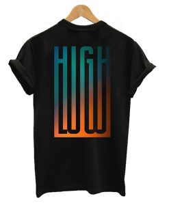 High T-Shirt AI