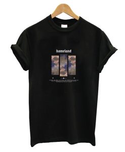 Homeland T-Shirt AI