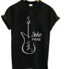 John Prine T-Shirt AI