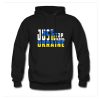 Just Stop Invanding Ukraine Hoodie AI