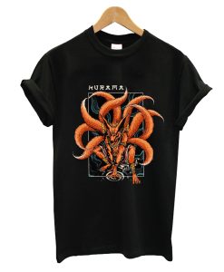 Kurama nine tailed fox T-Shirt AI