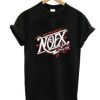 NOFX The Original Punk Rock Band T-Shirt AI