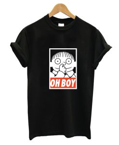 OH BOY T-Shirt AI