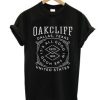 Oakcliff Shirt T-Shirt AI