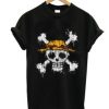 One piece T-Shirt AI