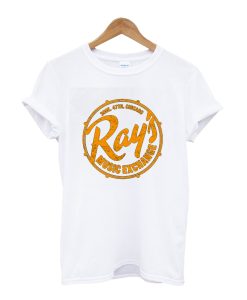 Ray’s Music Exchange (worn look) T-Shirt AI