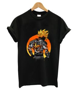 Spirit of the Dragon T-Shirt AI