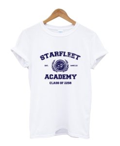 Starfleet Academy T-Shirt AI