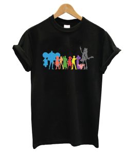 Straw Hat Crew T-Shirt AI