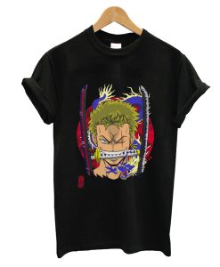 The Swordsman T-Shirt AI