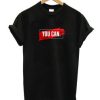 You Can T-Shirt AI