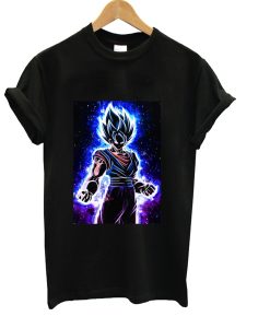 super vegito blue T-Shirt AI