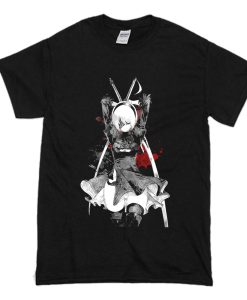 2B ink T-Shirt AI