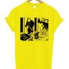 Acid House Propaganda 80s Cartoon T-Shirt AI