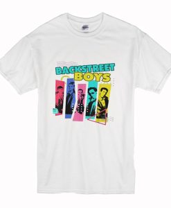 Backstreet Boys T-Shirt AI