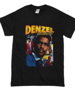 Denzel Washington T-Shirt AI